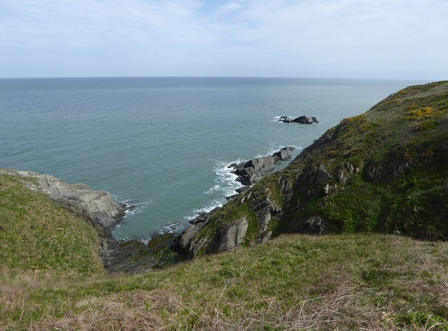 Traeth Bach Nant-mawr, Ceredigion (Sir Ceredigion) - area information ...