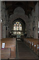 NY4430 : St Andrew's Church, Greystoke by The Carlisle Kid