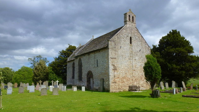 St. Michael and All Angels, Moccas © Jonathan Billinger cc-by-sa/2.0 ...