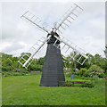  Eastbridge windpump at the Museum of East Anglian Life, Stowmarket