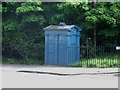 NT2570 : Police Box, Blackford, Edinburgh by Graham Robson