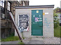 Electricity Substation No 602 - Chester Street