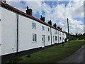 Cottages on Thwing Road, Burton Fleming