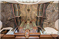 Interior of Chapel, Brasenose College, Oxford