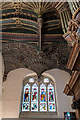 Interior of Chapel, Brasenose College, Oxford