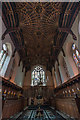 Interior of Chapel, Brasenose College, Oxford