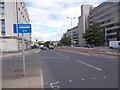 Manchester Road - viewed from Senior Way