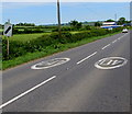 ST6333 : From 40 to 60 on the A371, Castle Cary by Jaggery