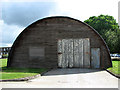 A Romney hut