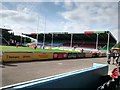 The North Stand at the Twickenham Stoop