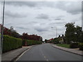 TM1846 : Sidegate Lane West, Westerfield by Geographer