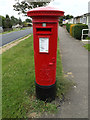 Sidegate Lane George VI Postbox