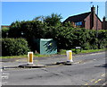 Hambrook Lane electricity substation, Stoke Gifford