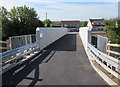 Pearsons Brick Yard Bridge, Stoke Gifford