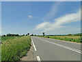 Derestriction signs on Boxford Lane (B1071)