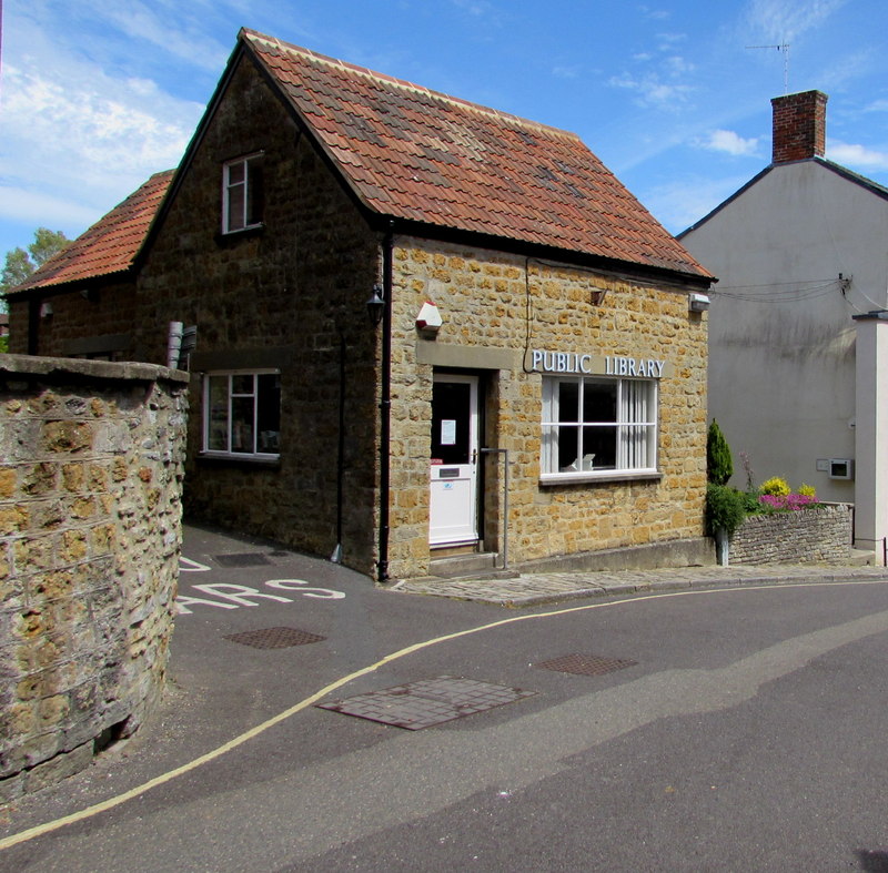 castle-cary-public-library-jaggery-cc-by-sa-2-0-geograph-britain