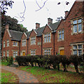 Lenton: the William Woodsend Memorial Homes