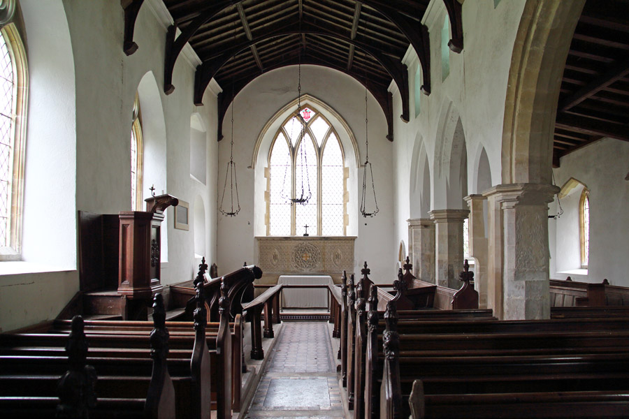 All Saints, South Elmham All Saints -... © John Salmon cc-by-sa/2.0 ...