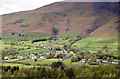 Threlkeld village