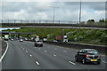 Footbridge over the M25