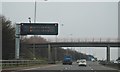 Footbridge, M6