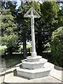 TL9442 : Edwardstone War Memorial by Adrian S Pye
