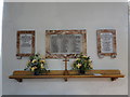 Bures St. Mary War Memorials