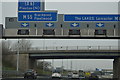 M6 approaching J32