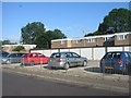 Garages in Caswell Close