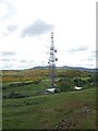 NT2570 : Communications mast on Blackford Hill by Graham Robson