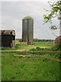 Silo at Watton Grange Farm