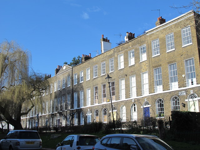 Colebrooke Row, N1 (2) © Mike Quinn cc-by-sa/2.0 :: Geograph Britain ...