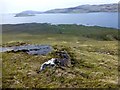 NM5236 : A View From The Lower Slopes Of Beinn a' Ghraig West Top by Rude Health 