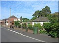 Houses in Holly Close