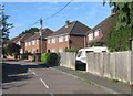 Houses in Elmsleigh Road