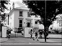 TQ2683 : EMI Recording Studios, Abbey Road by David Dixon