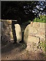 Stile near Frenchay Bridge