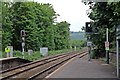 Signals, New Mills Central railway station