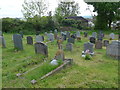 St Peter, Bratton Fleming: churchyard (m)