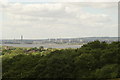 View over the King V Reservoir from Yates Meadow