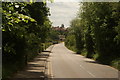 View down Bury Road #2