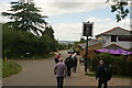 View of the countryside from Wellington Hill