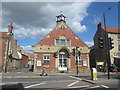 Old public library, Tickhill