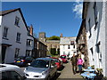 Dulverton High Street