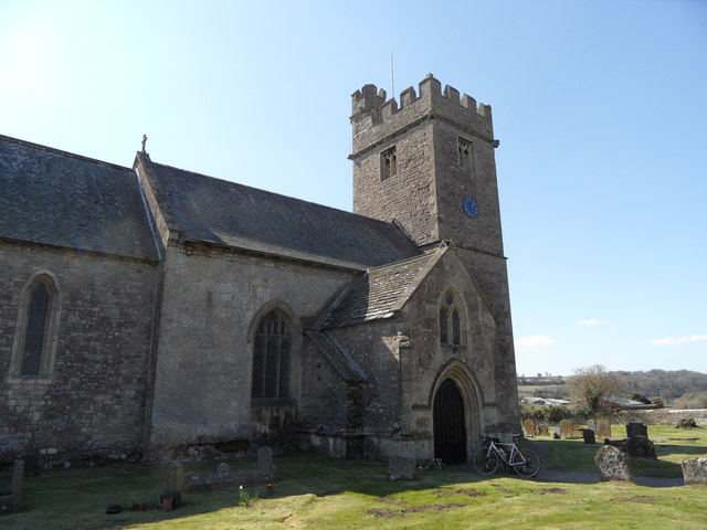 St Stephen and St Tathan's Church, Caerwent