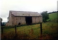SO2246 : New Barn by Alan Richards