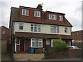 Houses on Cove Road