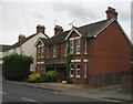 Houses on Cove Road