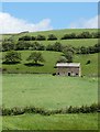 Barn north of Over Boothlow