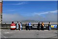 Looking across to Rock from Padstow Quay